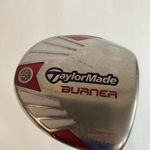 TaylorMade Burner Driver 10.5* With UST Mamiya Elements 5F3 Regular Graphite