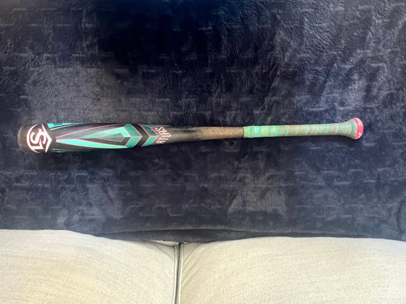 2025 Louisville Slugger Atlas Alloy BBCOR Certified Bat (-3) 27 oz 30" (Used)