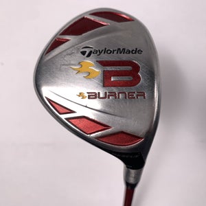 TaylorMade Burner Rescue JR Hybrid Youth Graphite Junior RH Undersize Grip