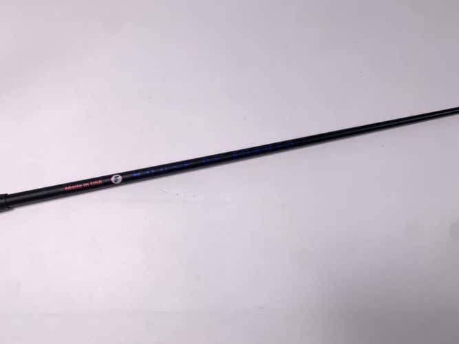 House of Forged Tour HD 60g Stiff Graphite Fairway Wood Shaft 42" Pull 0.335