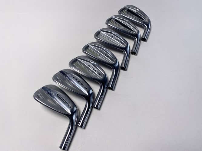 Cobra KING Combo Tour/MB Iron Set 4-PW HEADS ONLY Mens RH