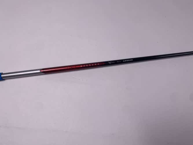 Mitsubishi Rayon Grand Bassara 42g Regular Graphite Driver Shaft 44.5"-Callaway
