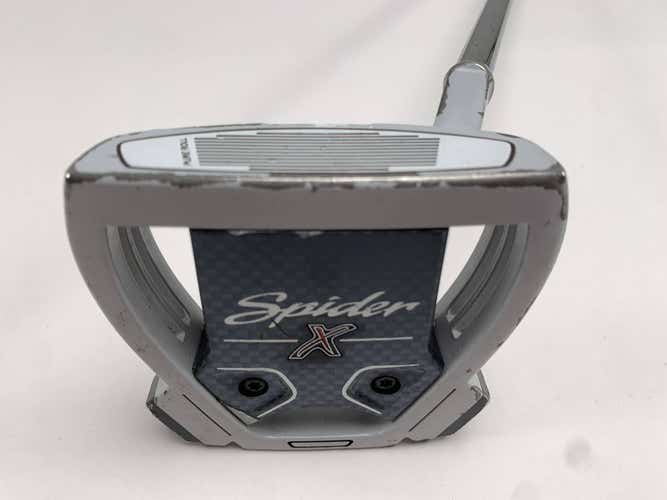 TaylorMade Spider X Chalk Putter 35" Mens RH