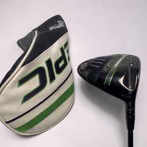 Callaway EPIC Max LS Driver 9* Tensei Blue AV Series Xlink 55g Regular RH HC