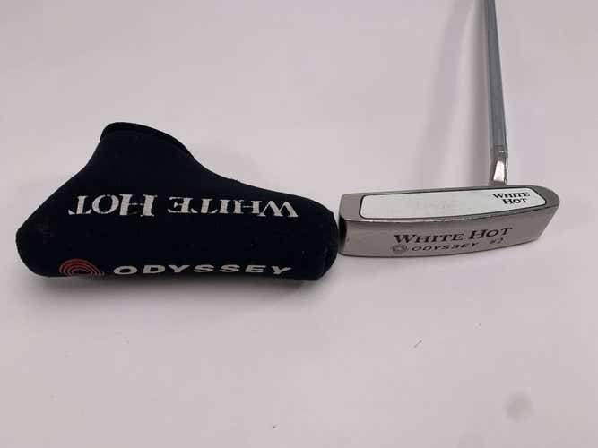 Odyssey White Hot 2 Putter 31.5" Womens RH HC