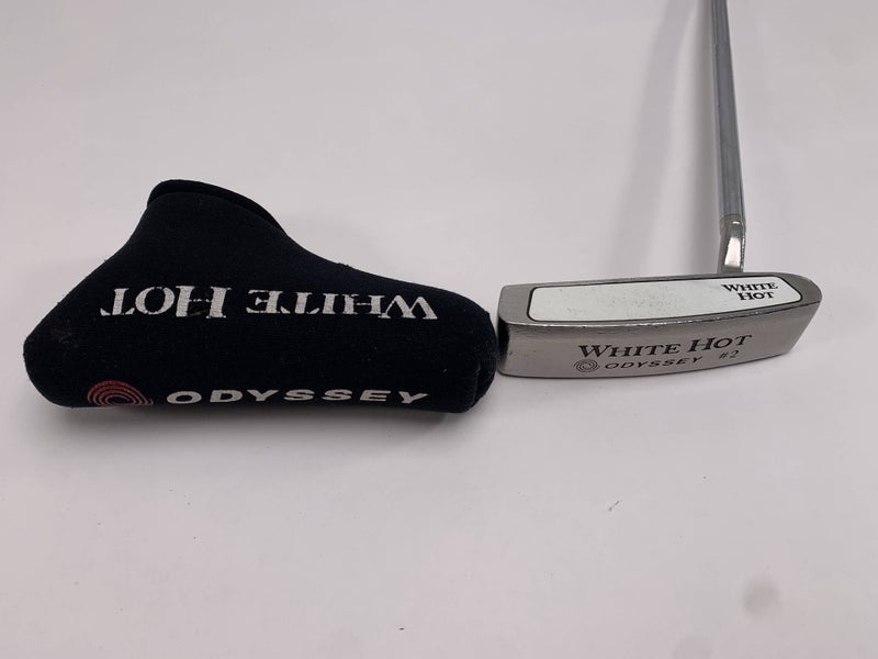 Odyssey White Hot 2 Putter 31.5" Womens RH HC