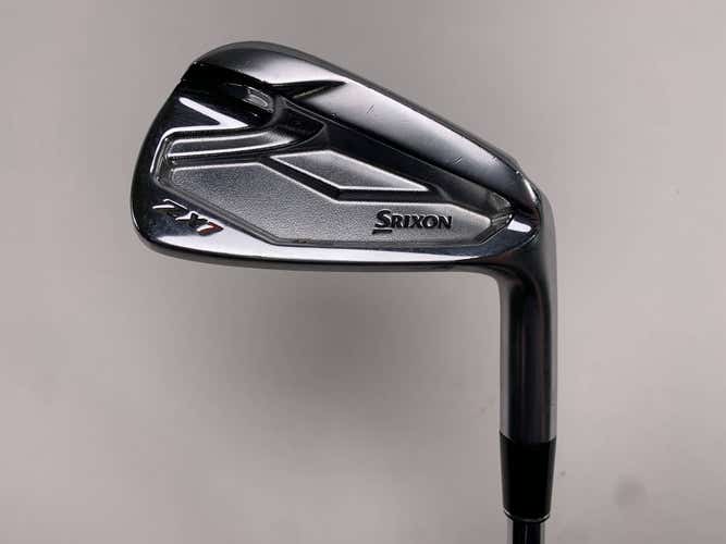 Srixon ZX7 Single 8 Iron True Temper Elevate VSS 95g Regular Steel Mens RH