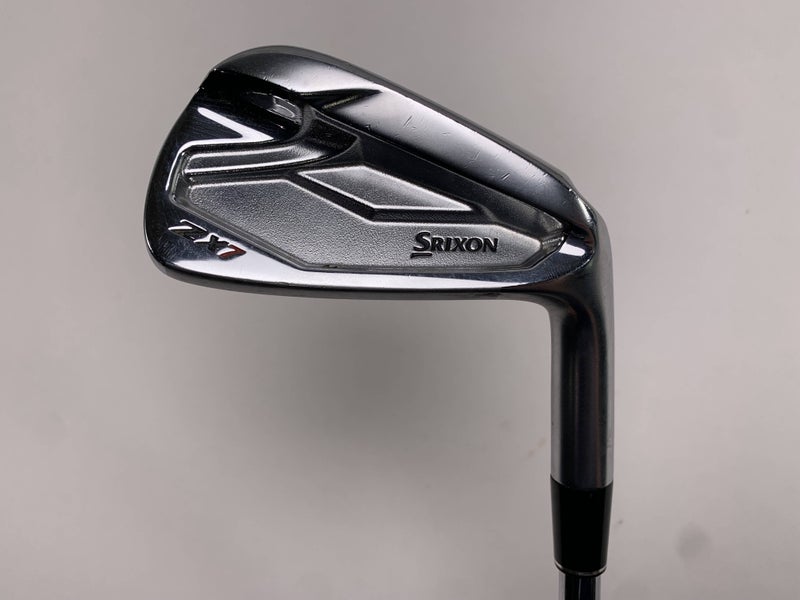 Srixon ZX7 Single 8 Iron True Temper Elevate VSS 95g Regular Steel Mens RH