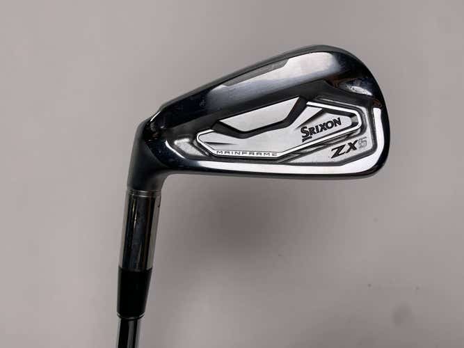 Srixon ZX5 MKII Single 7 Iron Fitter KBS $-Taper 120 Regular Steel Mens LH