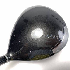 TaylorMade SLDR Driver 10.5* Fujikura Speeder 57 57g Regular Graphite Mens RH