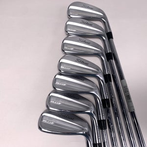 Titleist T150 2023 Iron Set 4-PW Project X LZ 6.0 120g Stiff Steel Mens RH