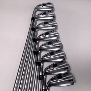 PXG 0311 T GEN4 Iron Set 4-PW+GW KBS Tour C-Taper 130g Extra Stiff Steel Mens LH