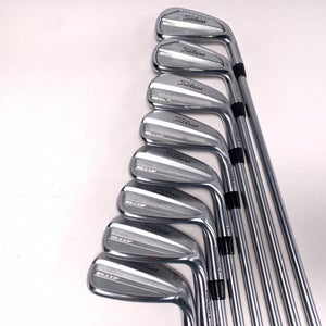 Titleist T150 2023 Iron Set 4-PW+GW Project X IO 6.0 110g Stiff Steel Mens RH