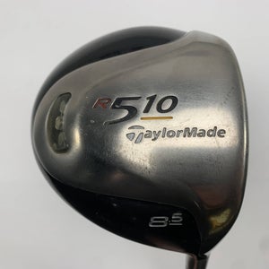 TaylorMade R510 Driver 8.5* Mitsubishi Rayon Tour Iverx Regular Graphite Mens RH