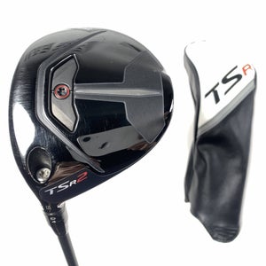 Titleist TSR2 3 Fairway Wood 15* Tensei K Blue Xlink Tech 65g Regular LH HC