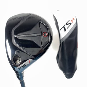 Titleist TSR1 5 Hybrid 23* Tensei K Blue Xlink Tech 65g Regular LH HC
