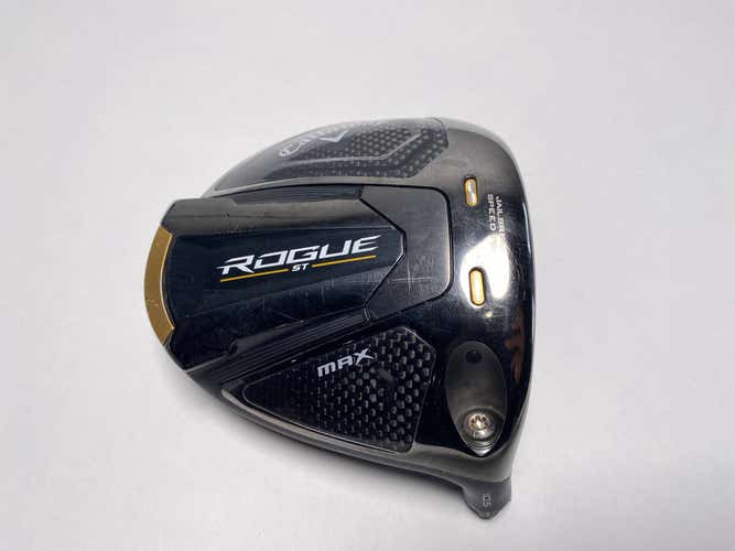 Callaway Rogue ST Max Driver 10.5* HEAD ONLY Mens RH