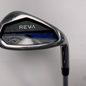 Callaway Big Bertha REVA Womens Single 8 Iron Reva Ladies Graphite Womens RH