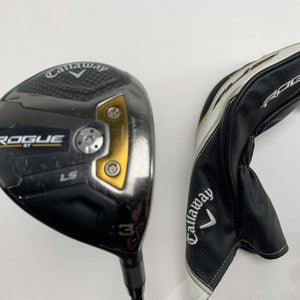 Callaway Rogue ST LS 3 Fairway Wood 15* Tensei Blue AV Series 65g Stiff  RH HC