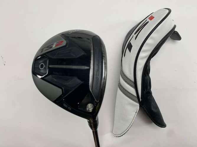 Titleist TSi2 5 Fairway Wood 16.5* Tensei Blue Raw AV Series 65g Regular RH HC