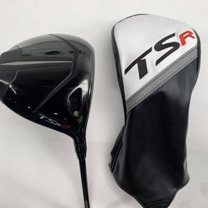 Titleist TSR2 Driver 10* Tensei Blue AV Series Xlink Tech 55g Regular Mens RH HC