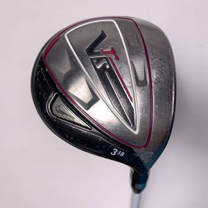 Nike Victory Red S Womens 3 Fairway Wood 18* Fubuki 49g Ladies RH Dent