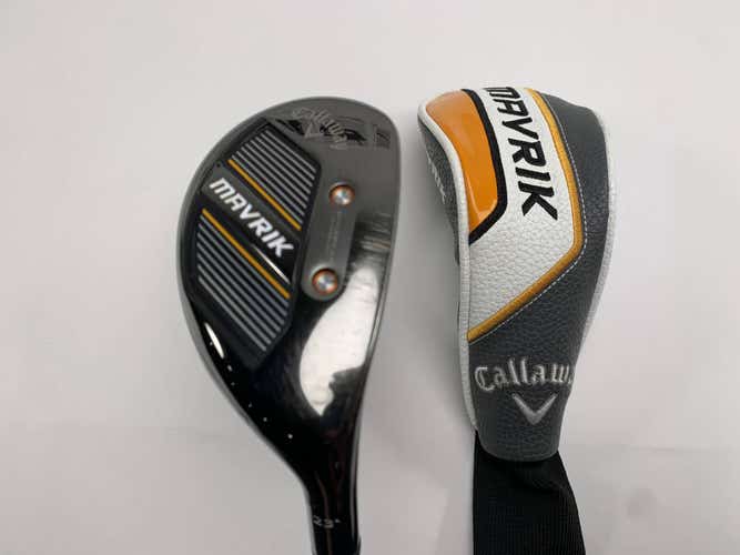 Callaway Mavrik 5 Hybrid 23* Project X Catalyst 5.5 65g Regular RH HC