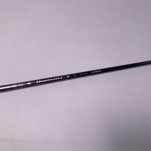 Mitsubishi Rayon Diamana Dialead 50g Ladies Fairway Wood Shaft 40.25"-Titleist