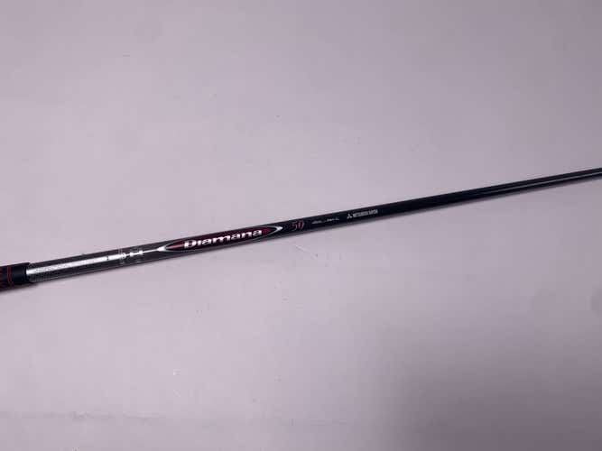 Mitsubishi Rayon Diamana Dialead 50g Ladies Fairway Wood Shaft 40.25"-Titleist