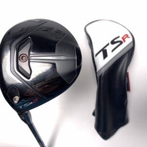 Titleist TSR2 3 Fairway Wood 15* Tensei Blue AV Series Xlink Tech 55g Mens LH HC