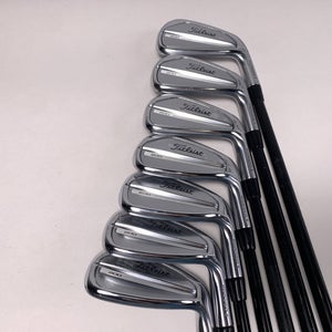 Titleist T200 2023 Iron Set 5-PW+GW Tensei Blue AV AM(2) Series Regular Mens RH