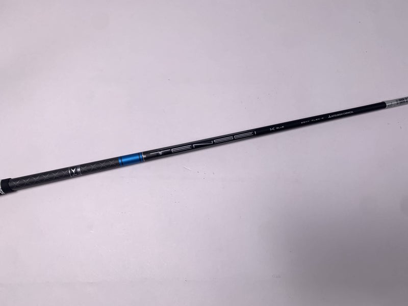 Mitsubishi Chemical Tensei 1K Blue 65g Regular Hybrid Shaft 39.5"-Titleist