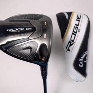 Callaway Rogue ST Max Driver 9* Tensei Blue AV Series Xlink 55g Regular RH HC