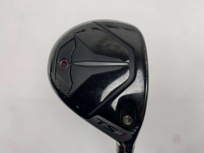 Titleist TSR1 4 Hybrid 20* Aldila Ascent 50g Senior Graphite Mens RH