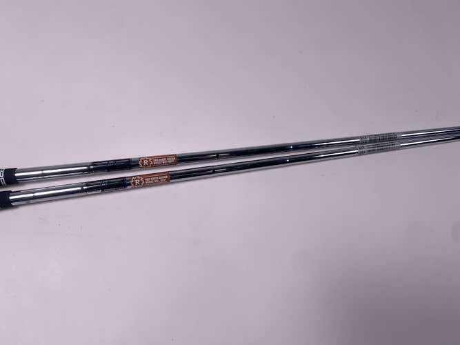 Titleist Vokey Wedgeworks Steel Wedge Set of 2 Shafts 33.25'' & 33.75'' Pull