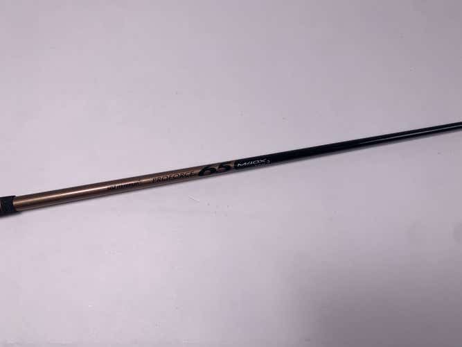 UST Mamiya ProForce M40X 65g Regular Mini Driver Shaft 42.75"-Taylormade