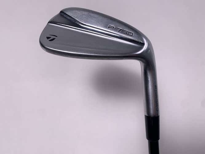 TaylorMade P790 2021 Gap Wedge GW KBS Max Graphite Iron 55 55g Mens RH