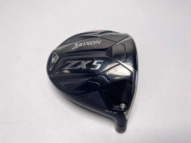 Srixon ZX5 MKII Driver 10.5* HEAD ONLY Mens RH