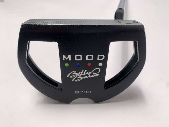 Ray Cook Gyro 4 Putter 35" Mens RH