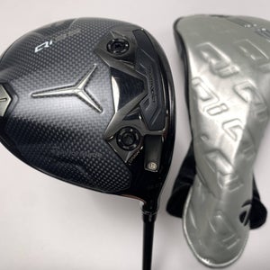 TaylorMade Qi35 LS Driver 9* Kai'li Blue CB 60g Stiff Mens RH HC