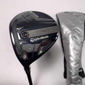 TaylorMade Qi35 3 Fairway Wood 15* Fujikura Ventus 5-R Regular Mens LH HC
