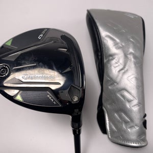 TaylorMade Qi35 Max 3 Fairway Wood 15.5* Fujikura Air Speeder 50g Mens RH