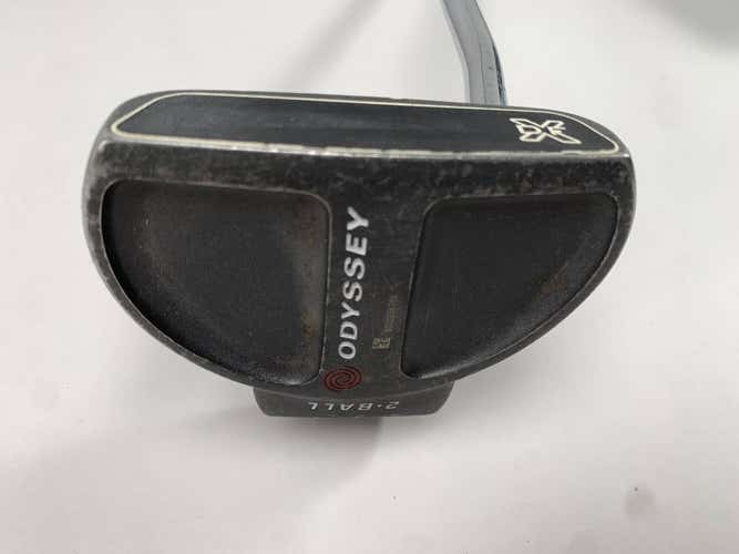 Odyssey DFX 2-Ball Putter 31" Junior RH