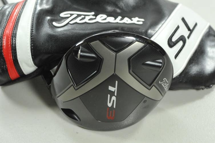 Titleist TS3 9.5* Driver Stiff Flex Right Diamana D+ 60g  # 207930