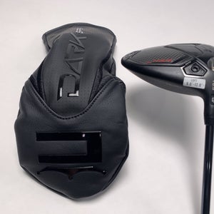 Cobra Darkspeed Max Driver 10.5* UST Mamiya LinQ 6F4 Stiff Graphite Mens RH HC