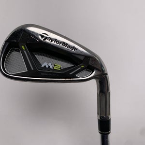 TaylorMade M2 2019 Single 5 Iron REAX 88g Stiff Graphite Mens RH