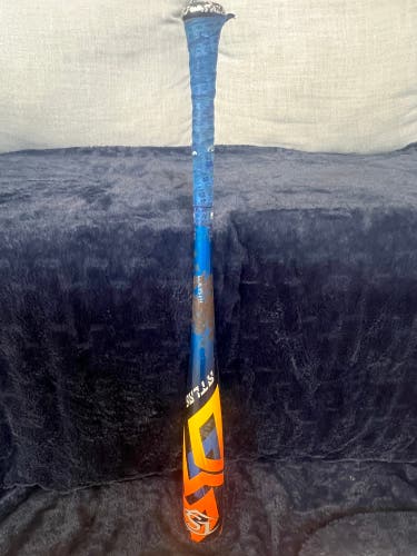 2024 Louisville Slugger Atlas Alloy BBCOR Certified Bat (-3) 27 oz 30" (Used)