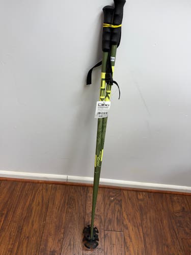 48in (120cm) Leki All Mountain SWITCH Ski Poles (New)
