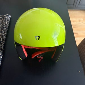 Unisex Small Briko Vulcano FIS Helmet (Used) FIS Legal