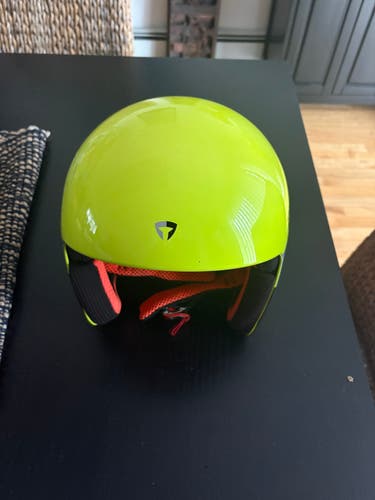 Unisex Small Briko Vulcano FIS Helmet (Used) FIS Legal